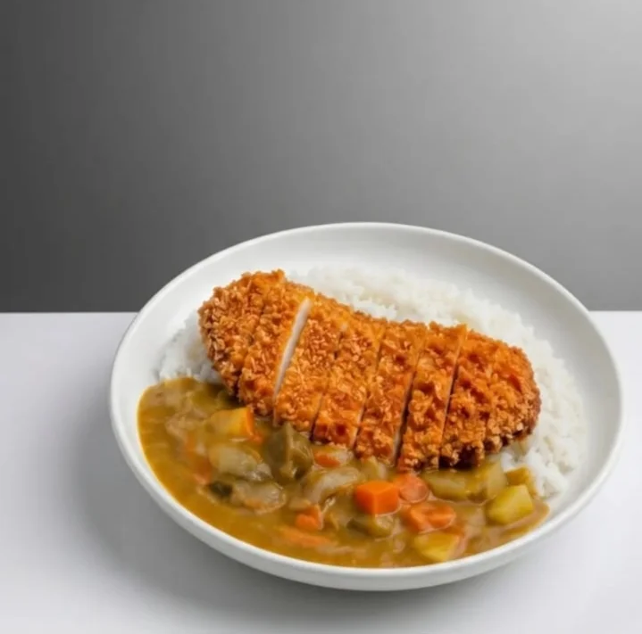 Curry Katsu DOPAMIN
