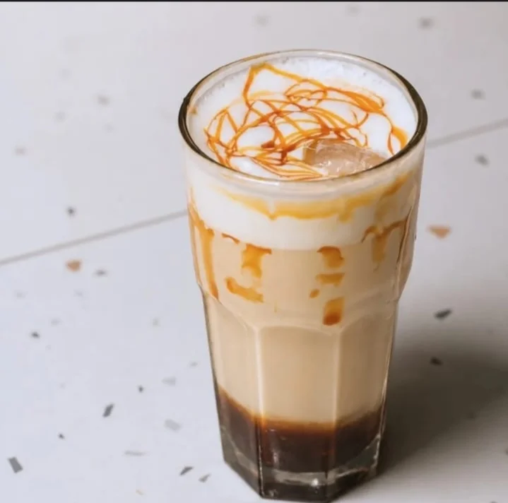 Caramel Macchiato DOPAMIN