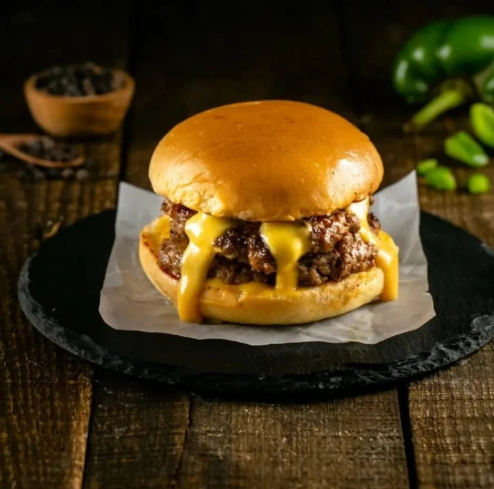 Double Ax BURGERAX