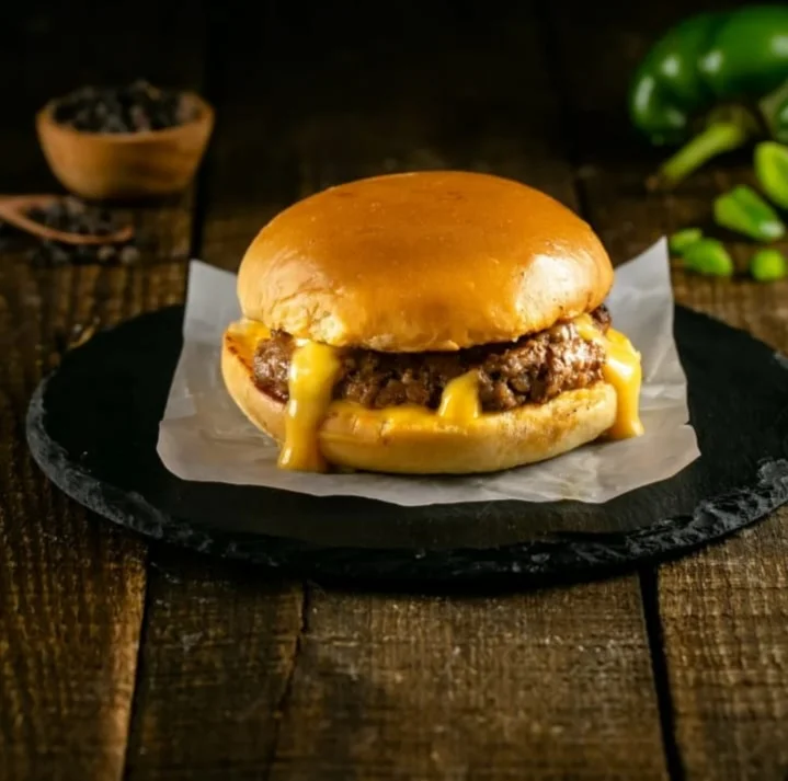 Single Ax BURGERAX