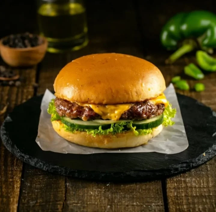 Beef Burger BURGERAX