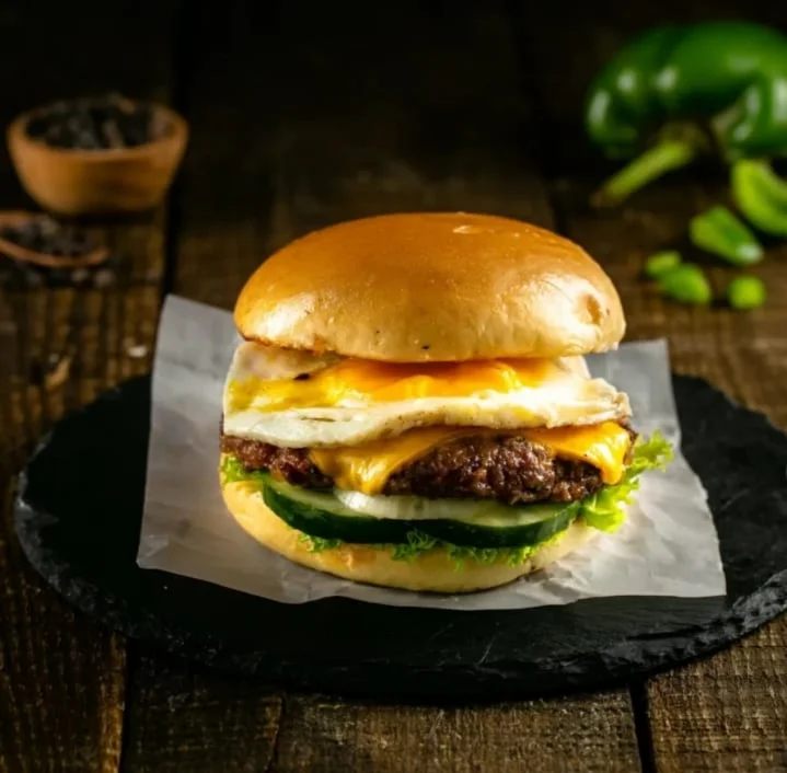 Cheese Burger