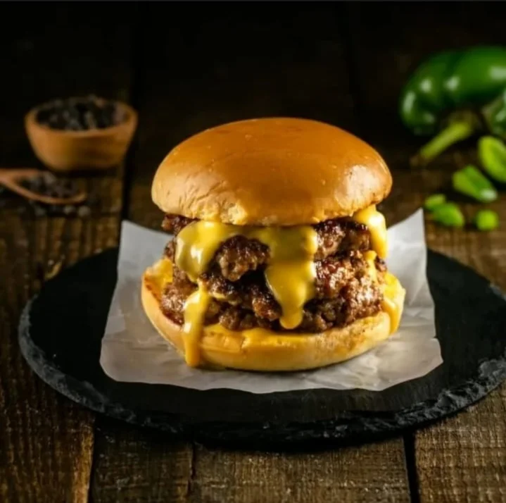 Triple Ax BURGERAX