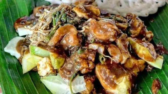 Rujak Cingur TMP