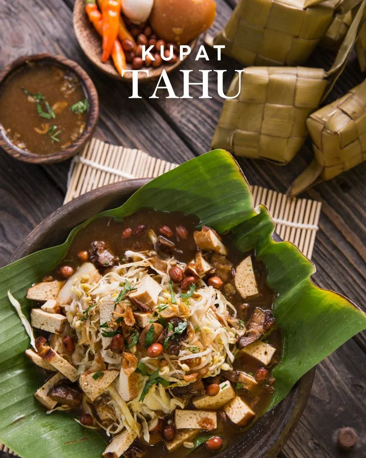 Kupat Tahu Pucangsewu