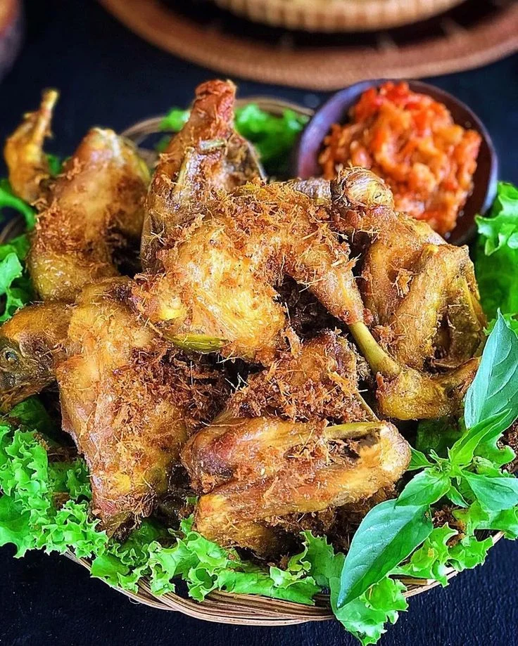 Ayam Goreng Rempah MEKAR JAYA