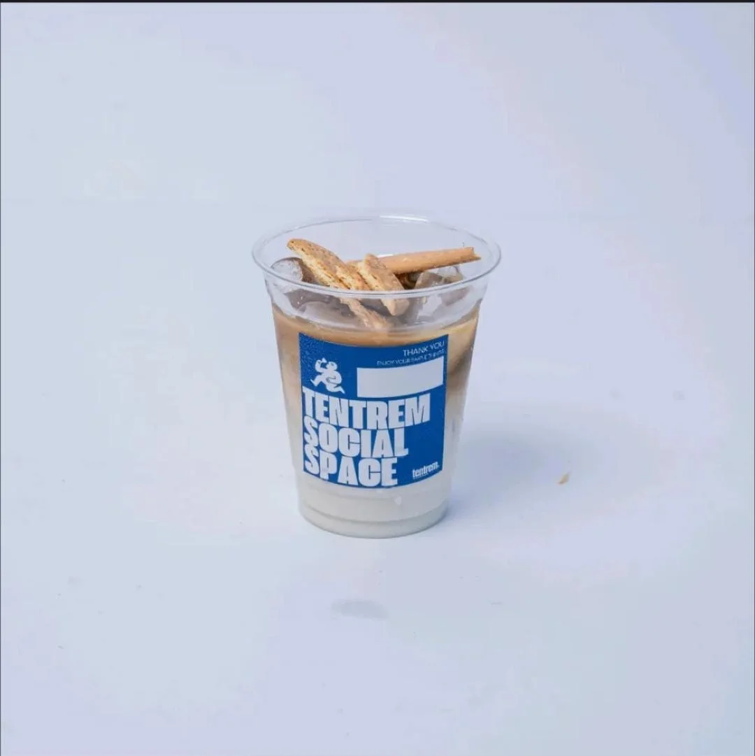 Shaken Regal Latte TENTREM