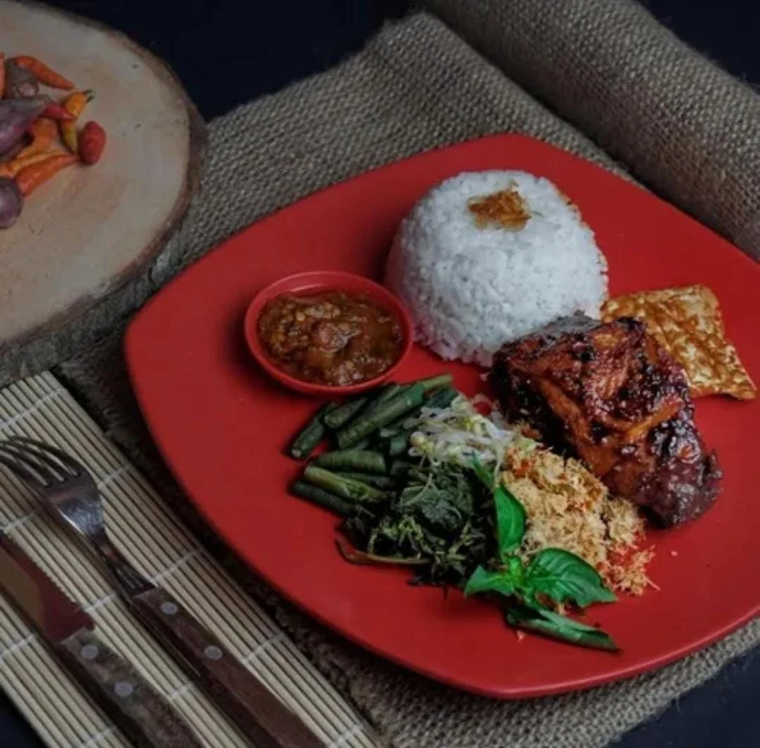 Paket Ayam Bakar Balado Spesial KANGMUS