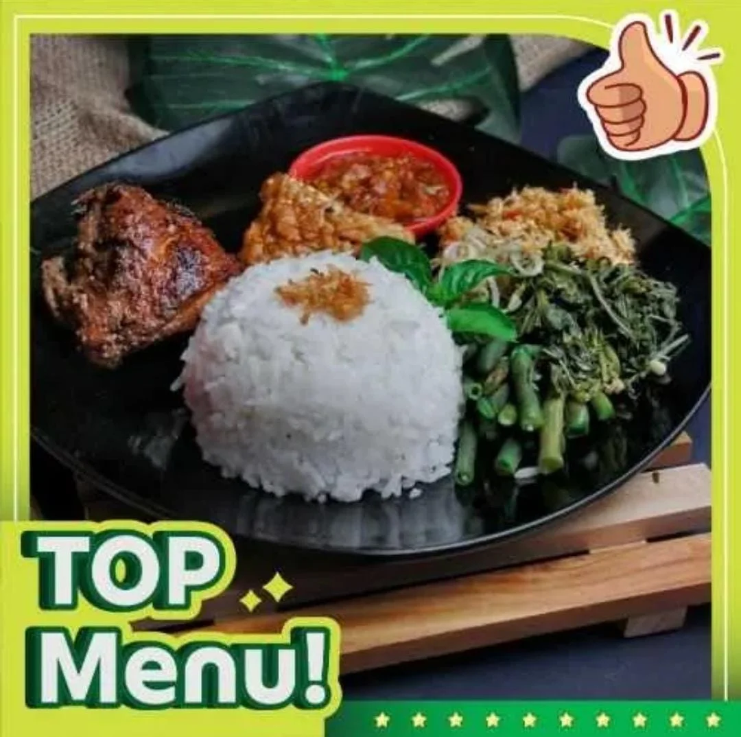 Paket Ayam Bakar Spesial KANGMUS