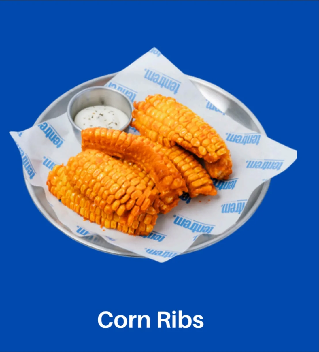 Corn Ribs TENTREM