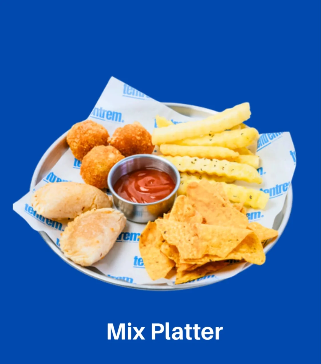 Mix Plater TENTREM