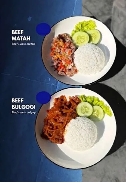 Beef Bulgogi LEVIDE