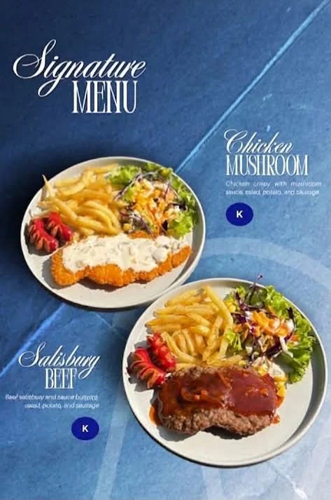 Salisbury Beef LEVIDE