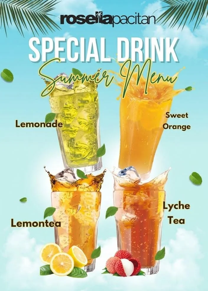 Lemontea ROSELA