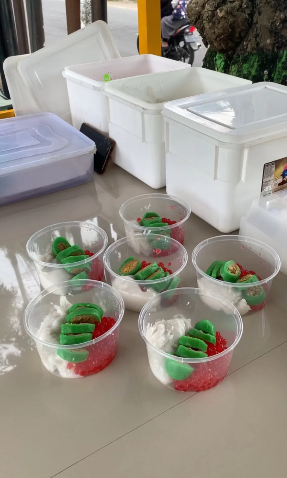 Espisjo kecil OMBEN GEDEN
