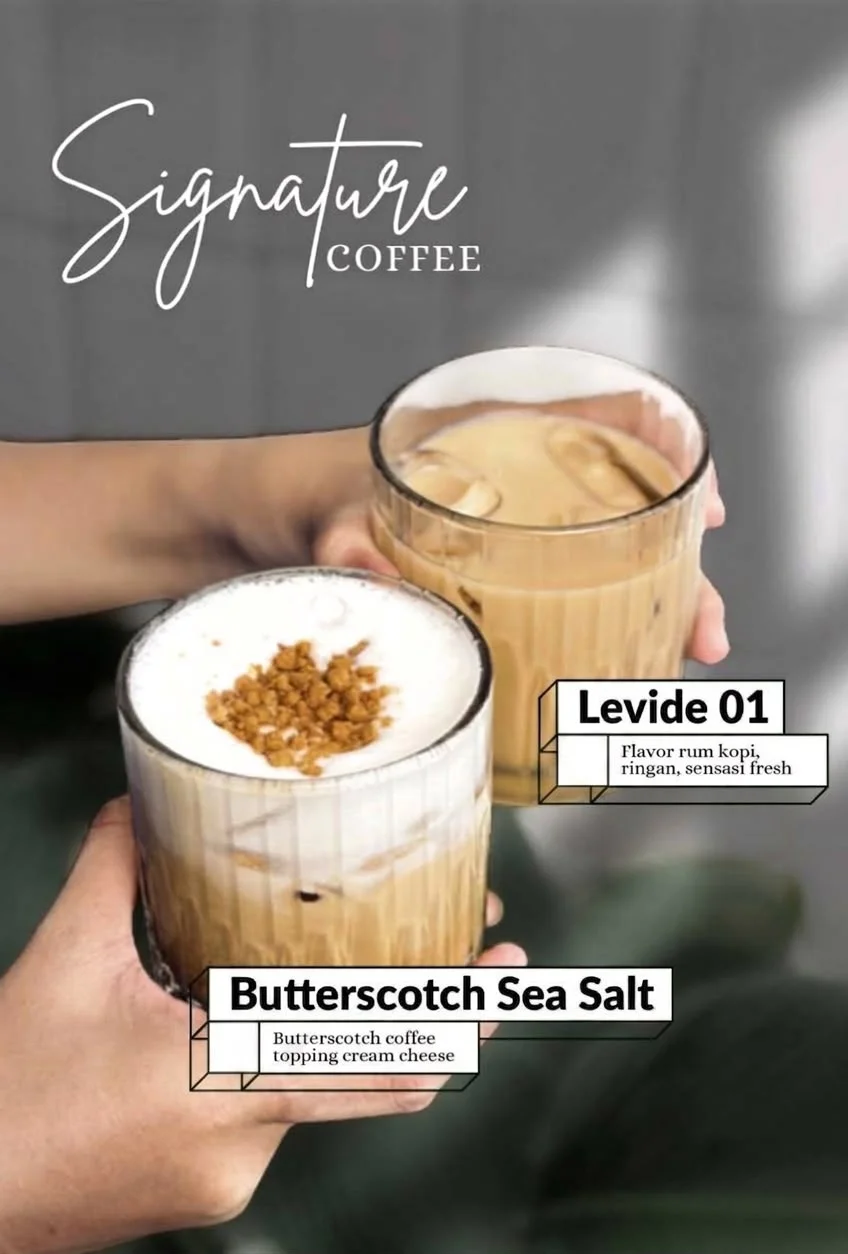 Butterscotch Sea Salt LEVIDE
