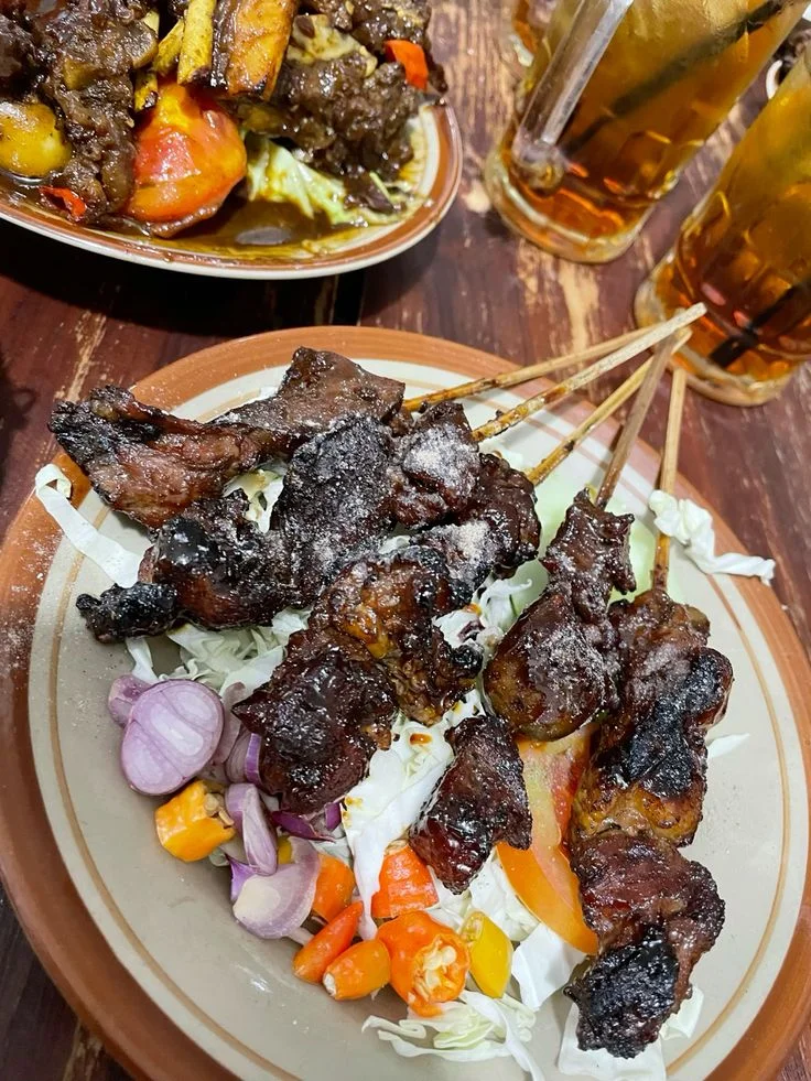 Sate Kambing PAK KASAN