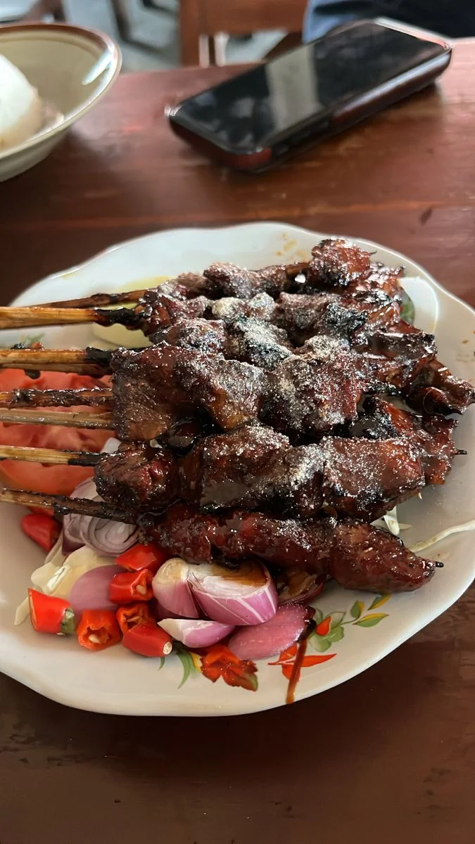 Sate Kambing PAK TONO