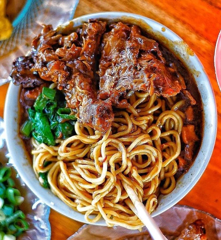 Mie Ayam Lekoh MAS SULIS ( Gantung )