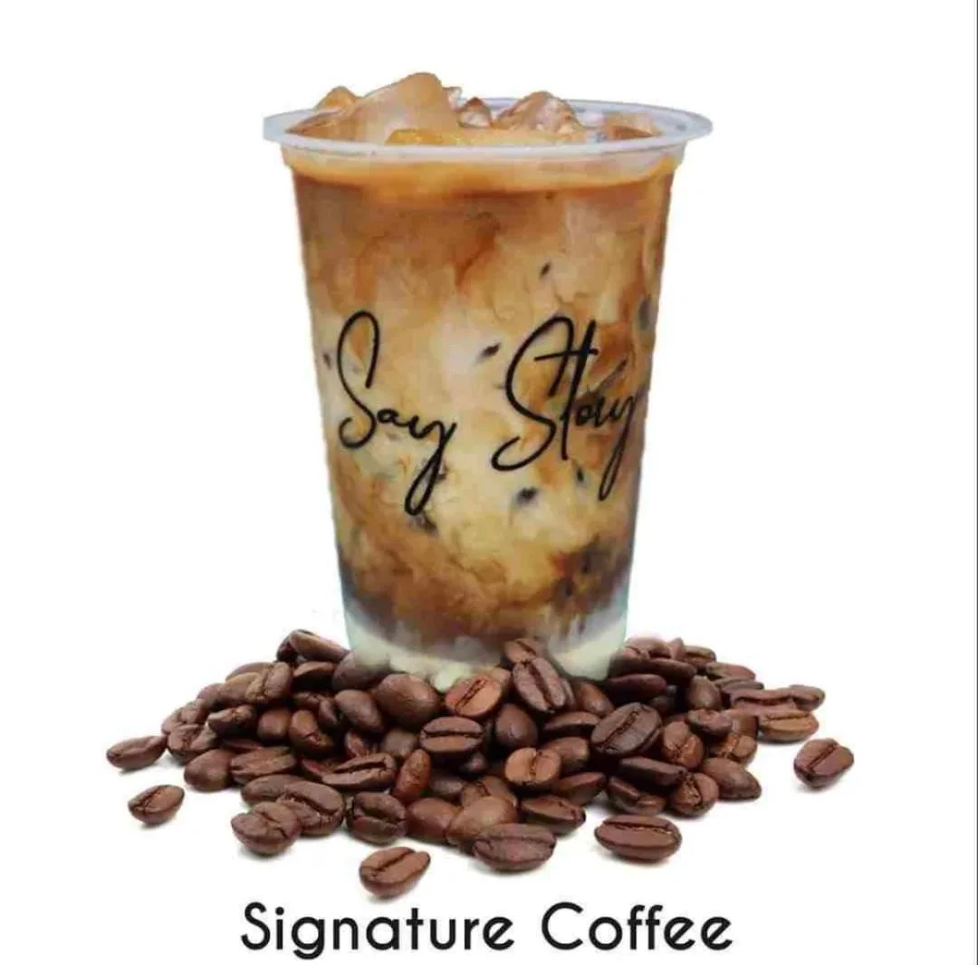 Signature Coffe SAYSTORY ( Tanjung )