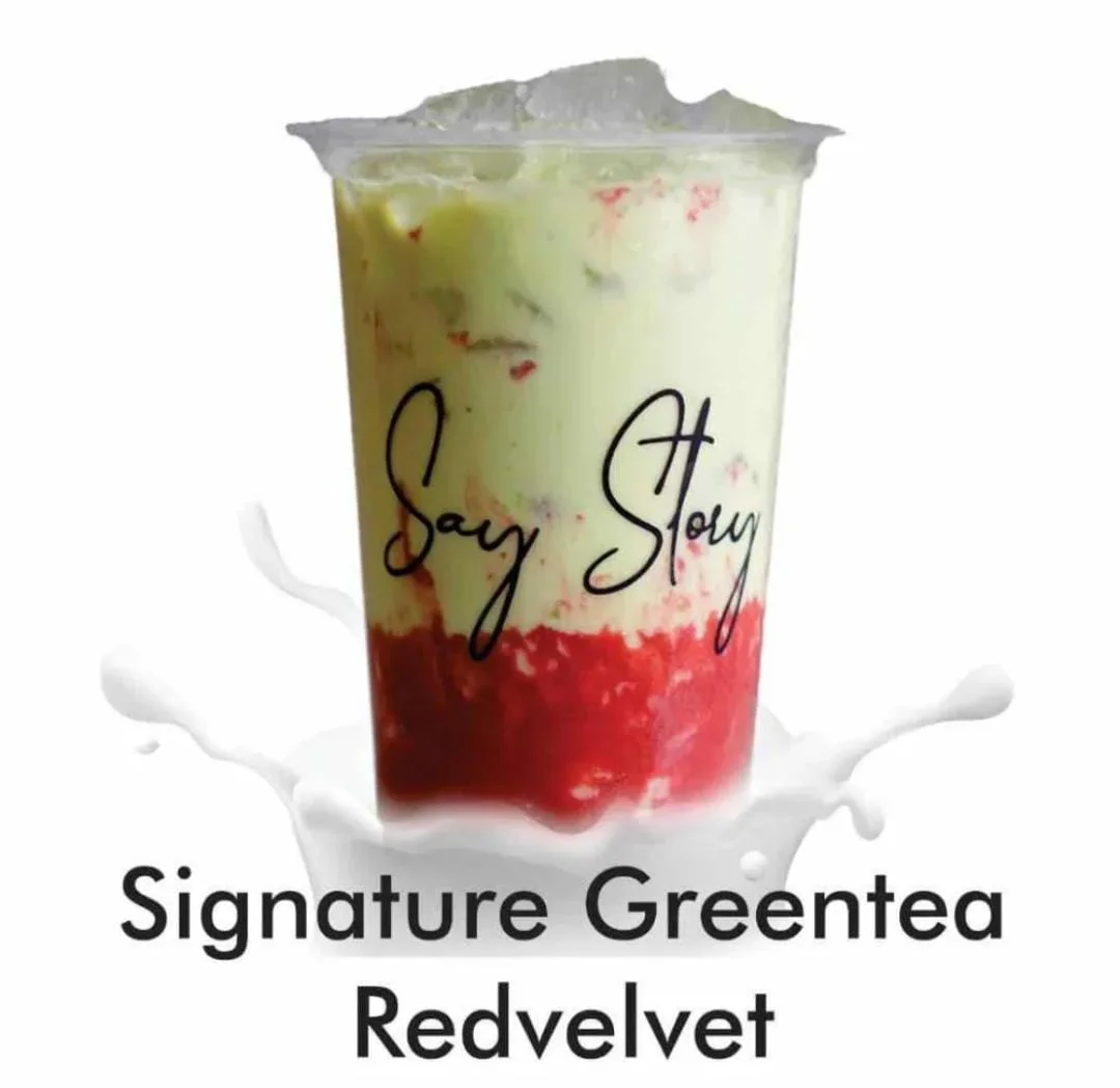 Signature Red Velvet Choco SAYSTORY ( Tanjung )