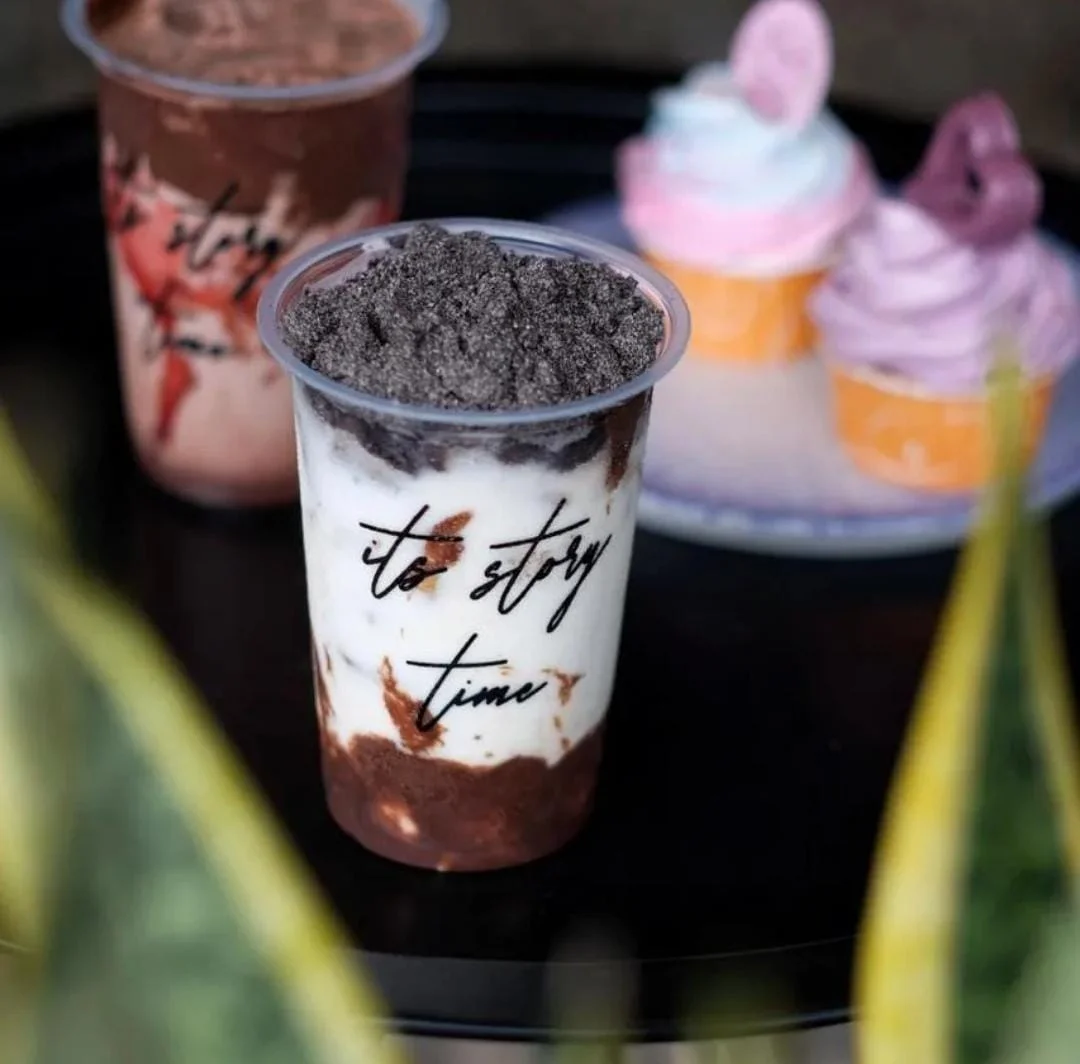 Oreo Choco Mouse SAYSTORY ( Tanjung )