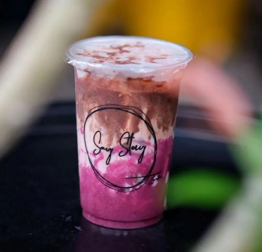 Signature Choco Taro SAYSTORY ( Tanjung )