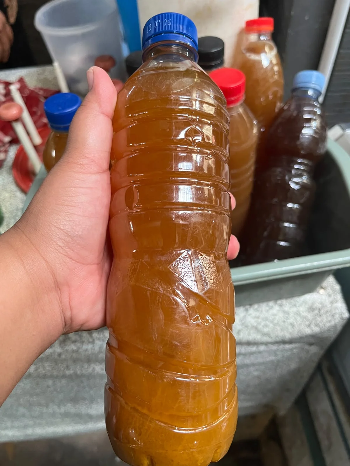 Jamu Kunir BU SARTIKA ( Minulyo )