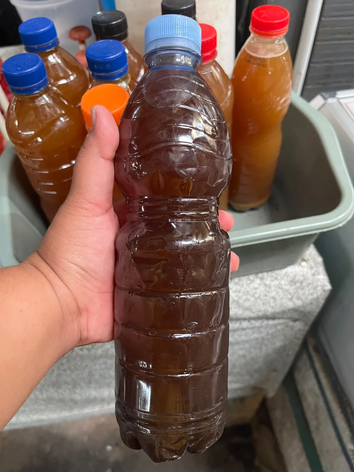 Jamu Asem BU SARTIKA ( Minulyo )