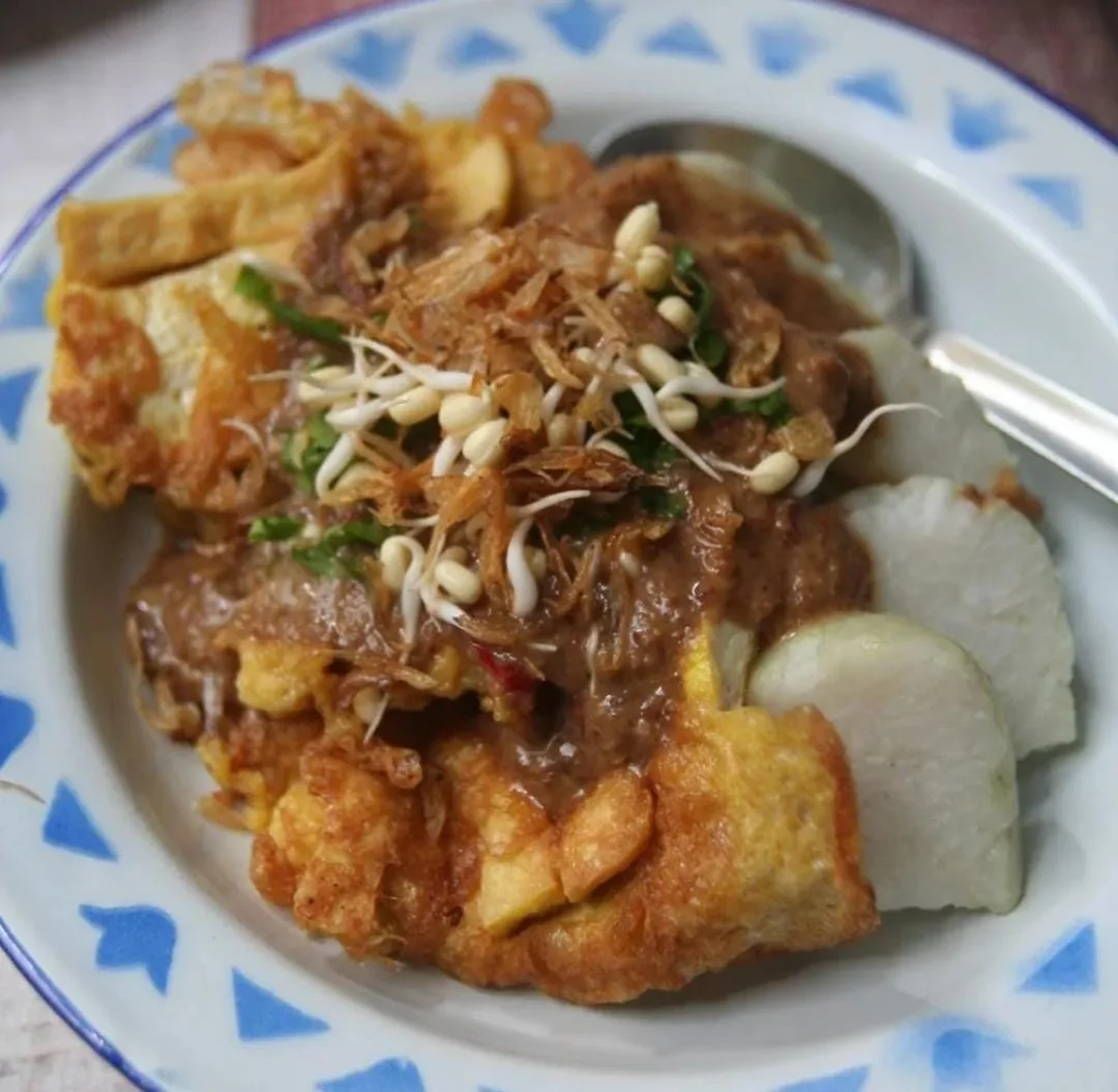 Tahu Tek Telur 911 ( Pucangsewu )