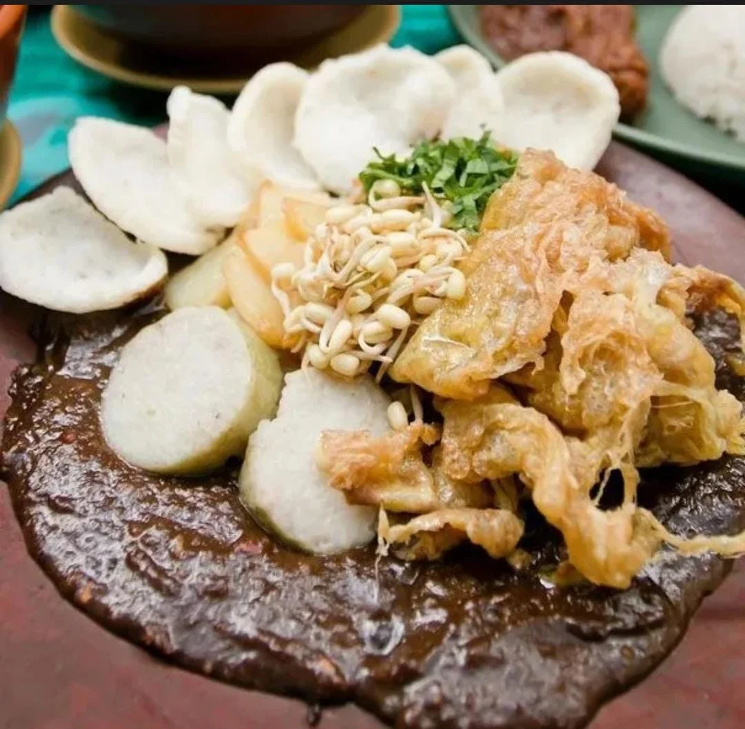Tahu Tek Telur Doubel 911 ( Pucangsewu )