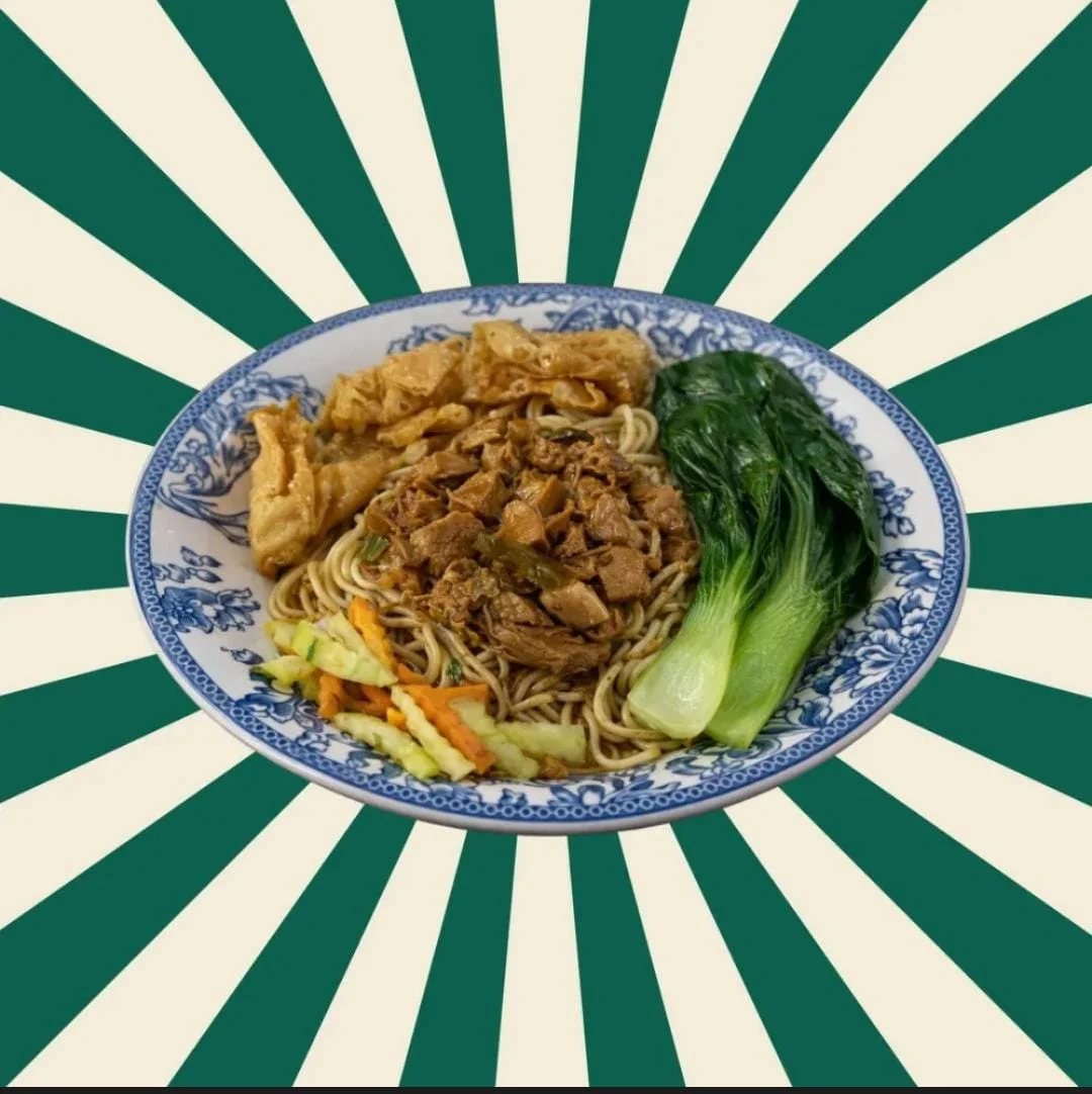 Mie Ayam 98 ( Pucangsewu )