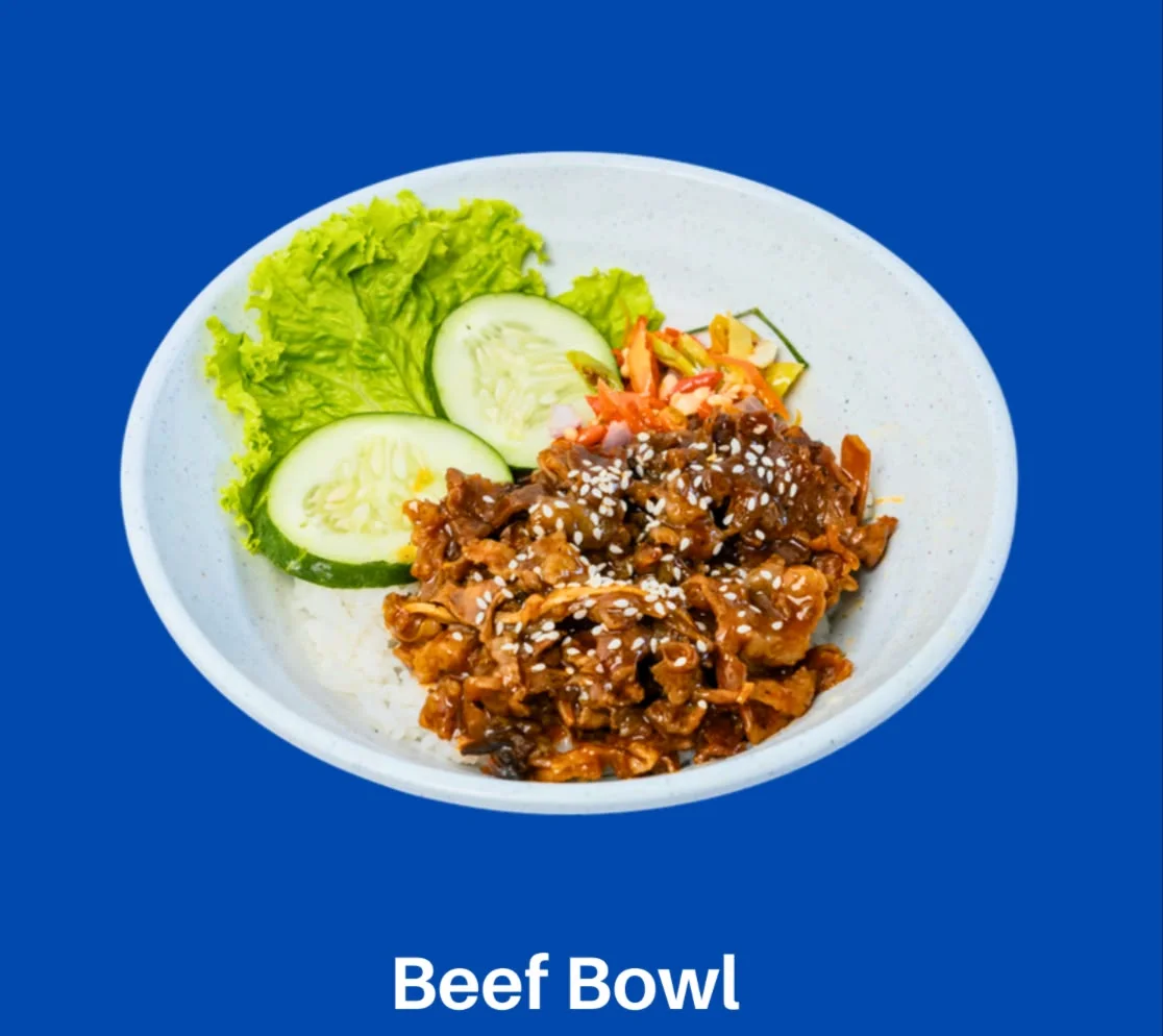 Beef Bowl TENTREM