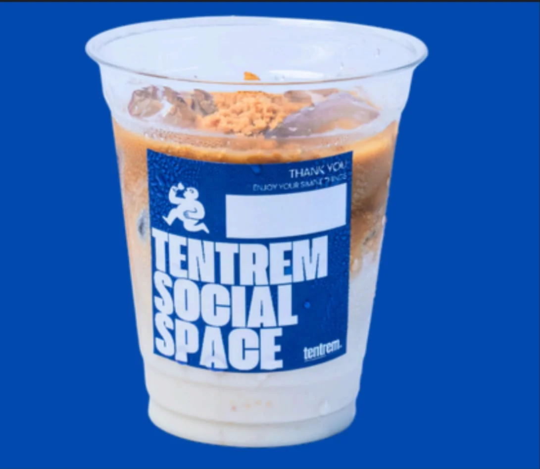 Butterscotch TENTREM