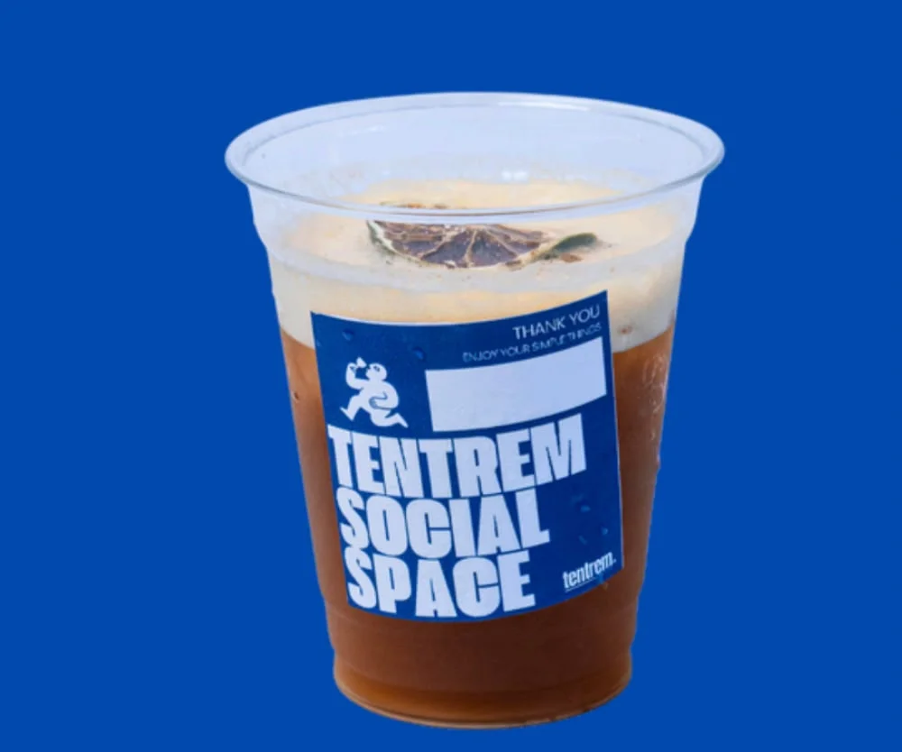 Black Refreshing TENTREM