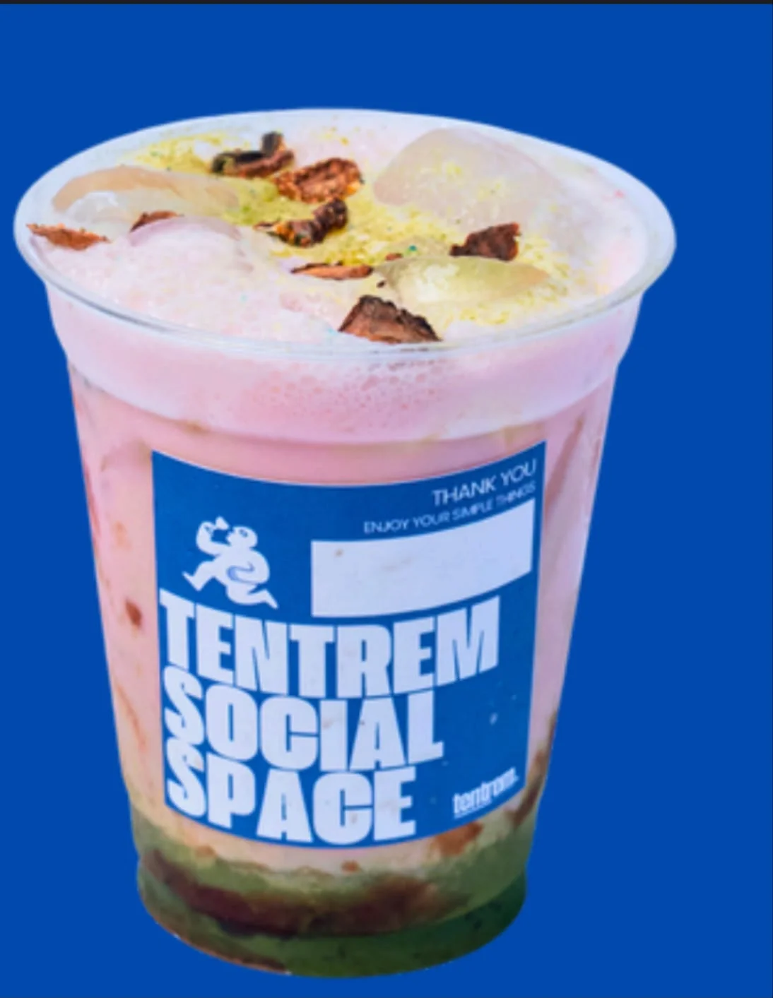 Matcha Berry TENTREM