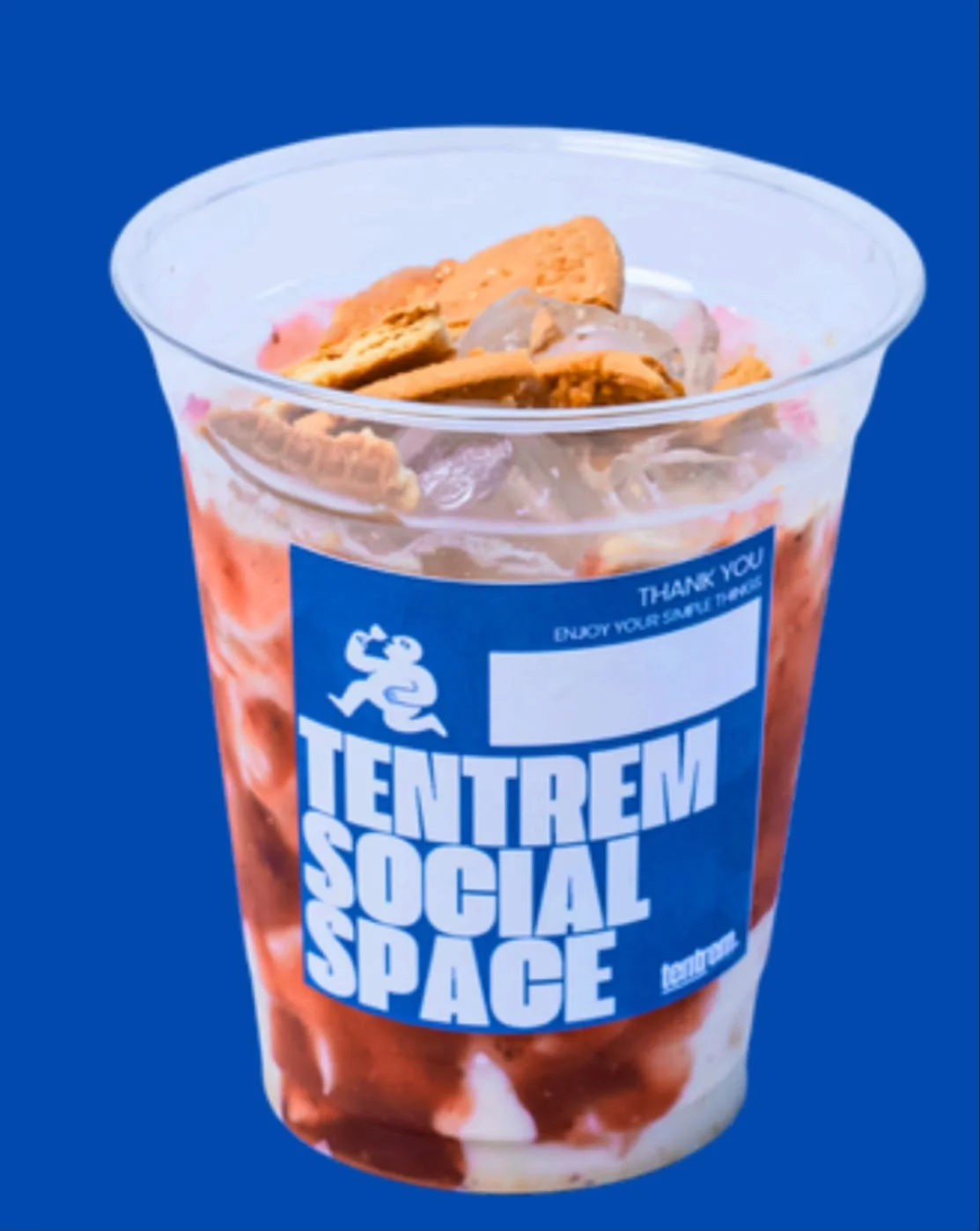 Strawberry Twist TENTREM