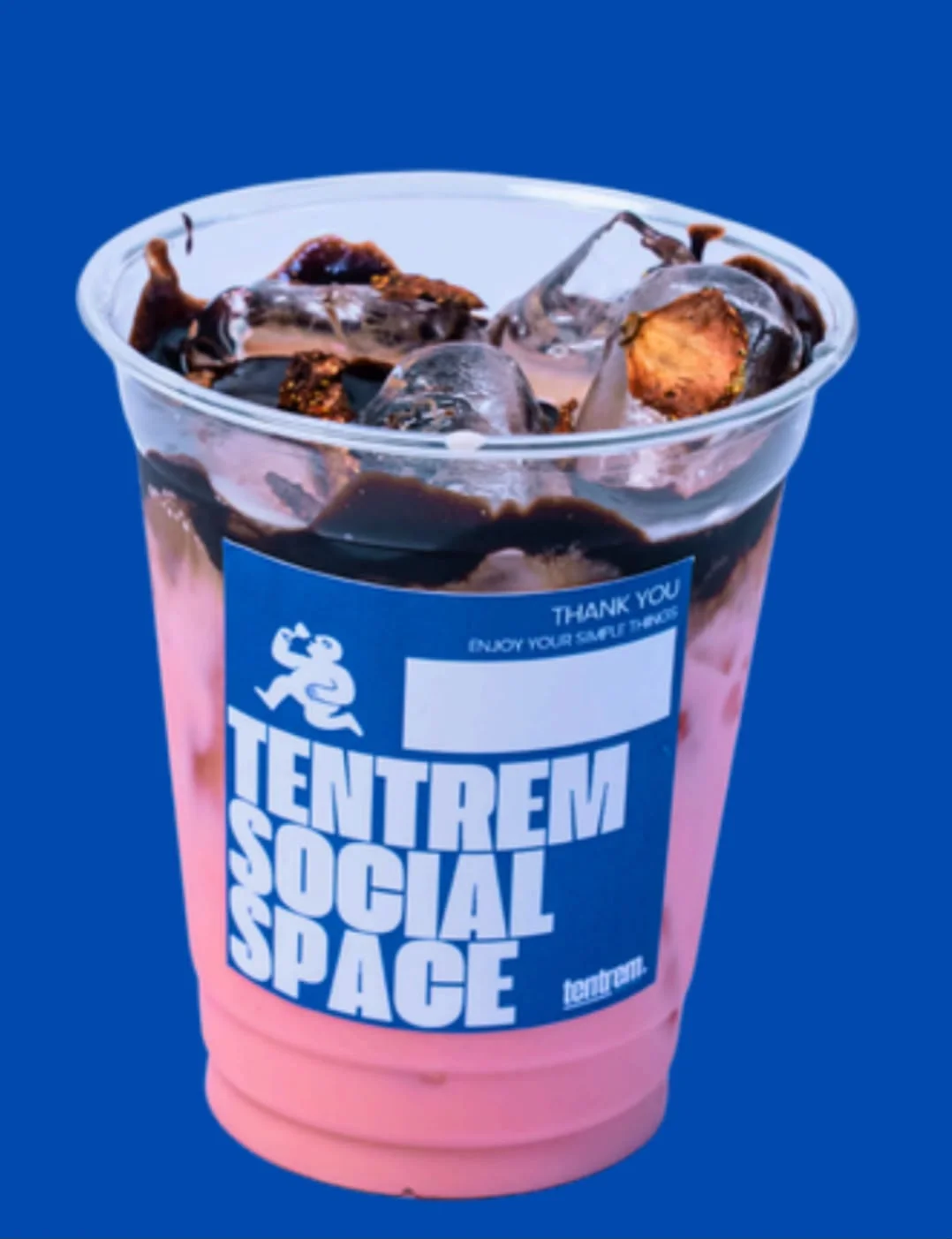 Black Cocoa Strawberry
