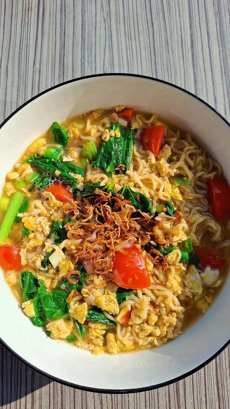Mie Kuah PAK PENCENG ( Gantung )