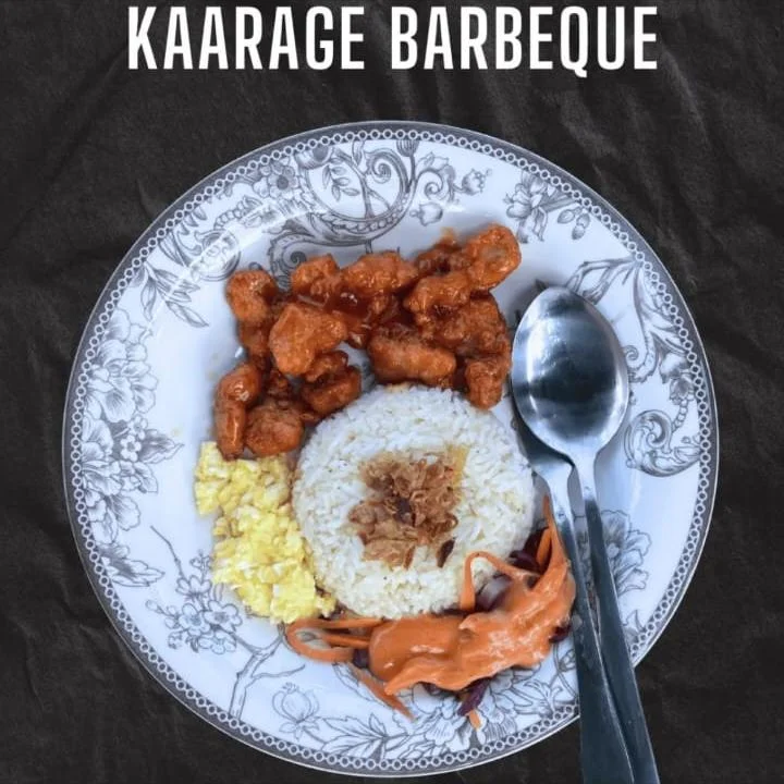 Karage Barbeque KOJUWA