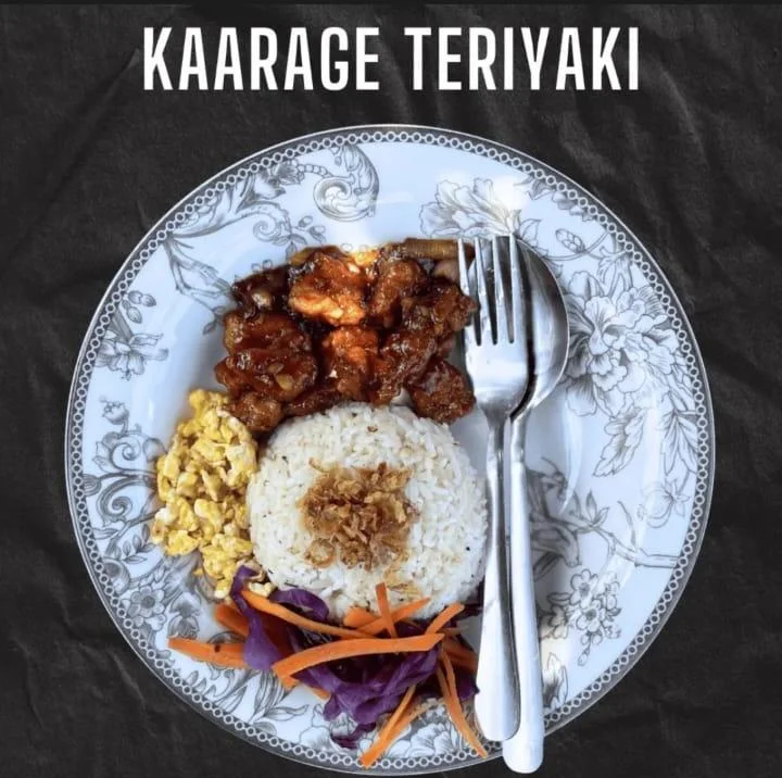 Karage Teriyaki KOJUWA