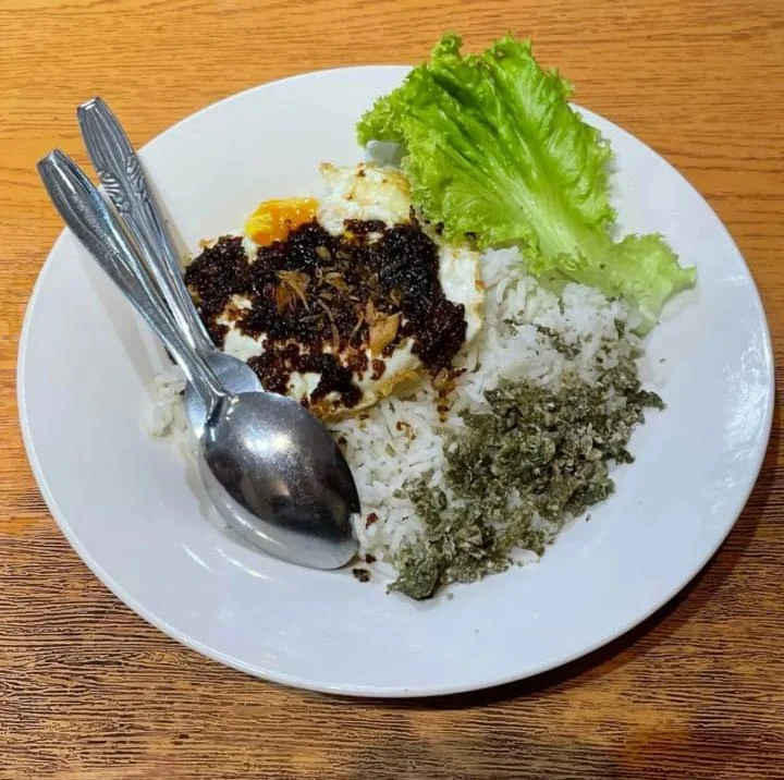 Nasi Telur Pontianak KOJUWA