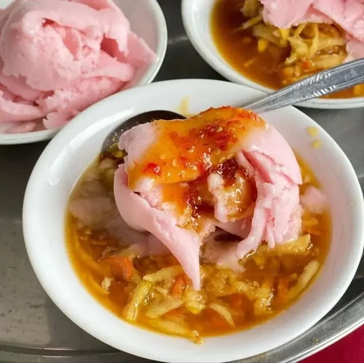 Rujak Ice Cream PRIN'S PUCANGSEWU