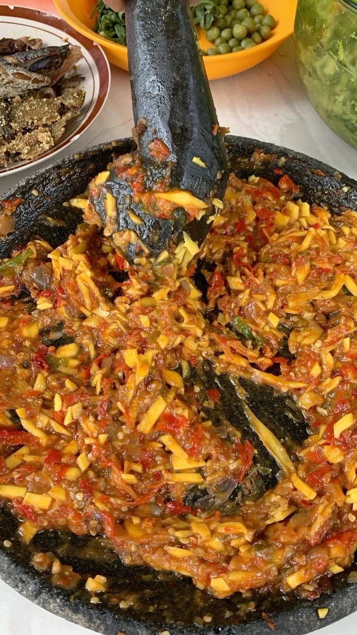 Rujak Serut Prin's Pucangsewu